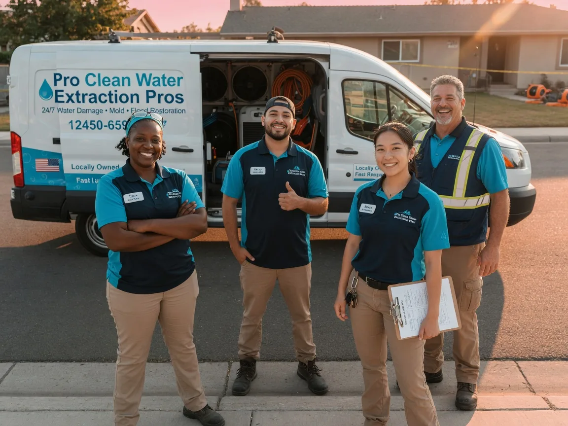 Water Extraction & Drying company in Howard, KS